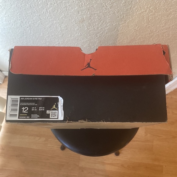 Air Jordan 12